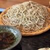 江戸蕎麦 ほそ川