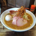 東京味噌らーめん 鶉 - 