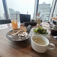 エイス シー オイスターバー&グリル ルクア大阪店 - 