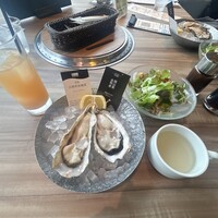 エイス シー オイスターバー&グリル ルクア大阪店 - 