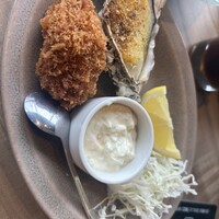 エイス シー オイスターバー&グリル ルクア大阪店 - 