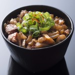 神戸鉄板 長田いっしん - 長田名物　　　　　　【ぼっかけ】