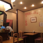 キッチンれん - なんか落ち着く