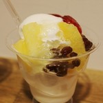 ワンクロアイスクリーム - 