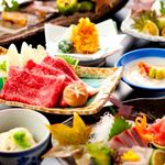Akuagurande - 多彩な料理は和欧100種類以上！味覚×視覚両方で味わえます♪