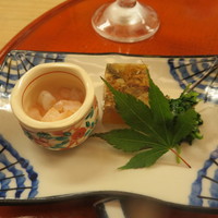 割烹 やました - 付きだし