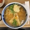 手打ちうどん 鴨脚