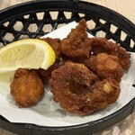 すしみさき 新小岩 - タコの唐揚げ