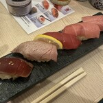 すしみさき - お好みにきまり