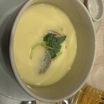 すしみさき - 茶碗蒸し