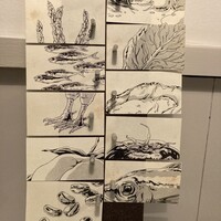 Installation Table ENSO L'asymetrie du calme - 