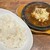 ホットスプーン - 料理写真:チーズ入り牛すじ煮込みカレー