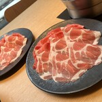 すき焼 しゃぶしゃぶつかだ - 