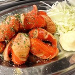 やきとり にしだ場 - 