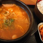 スクラム食堂＆ポチャ - 