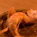 炉ばた 魚竹 - 料理写真: