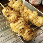 やきとり にしだ場 - 