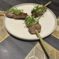 銀座 焼 新潟屋 - 