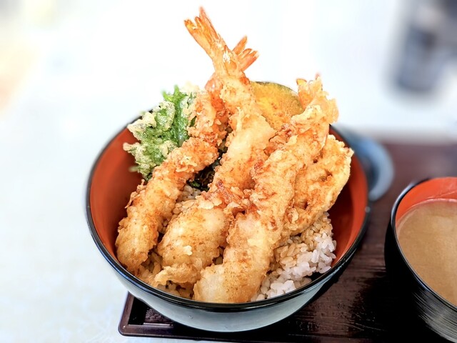 天ぷら・どんぶり 天天 - 戸田公園/天ぷら | 食べログ