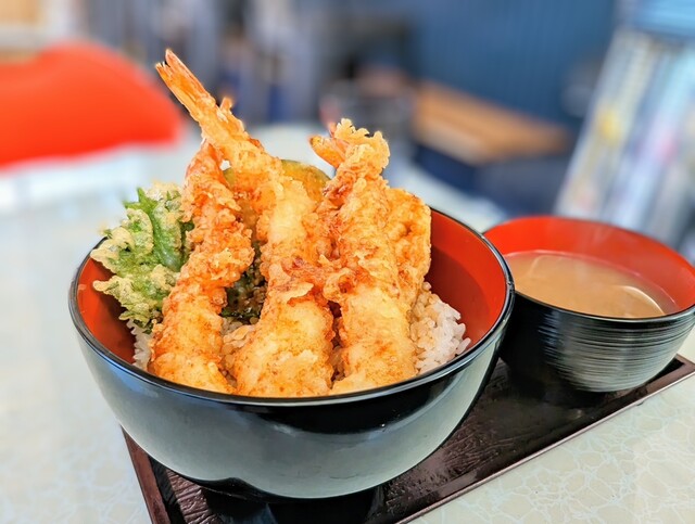 天ぷら・どんぶり 天天 - 戸田公園/天ぷら | 食べログ