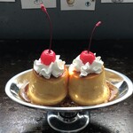 288292866 - プリン×プリン　700円