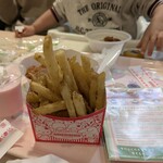 キャラクターフードコート - ドリアのセット