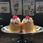 288292870 - プリン×プリン　700円