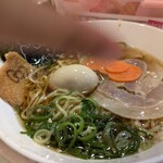キャラクターフードコート - ラーメン