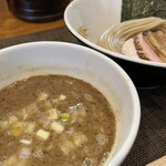 麺 ゆるり - スープ