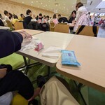 キャラクターフードコート - 店内