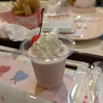 キャラクターフードコート - ドリアのセット