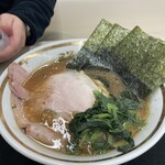王道家直伝 との丸家 - ラーメン