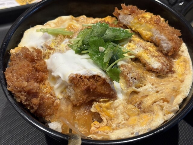 Matsu no Ya Hanazono chou ten - Hanazonocho/Tonkatsu (Pork cutlet