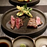 レストランあしや竹園 - 