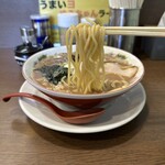 うまいヨゆうちゃんラーメン - 