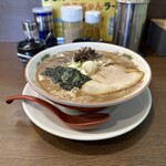 うまいヨゆうちゃんラーメン - 