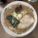 うまいヨゆうちゃんラーメン - 
