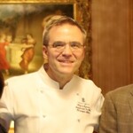 ラ・ベ - 料理長　クリストフ・ジベール　　2002年来日　2006年ラベ料理長に就任