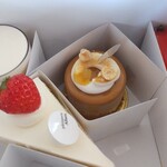 パティスリー アリュール - 