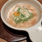 味祭 香笑 - ガーリックスープ