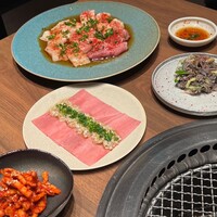 焼肉うしごろ 銀座並木通り店 - 