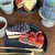 プリンセスタルト - 料理写真: