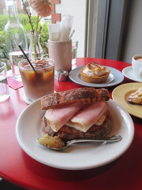 Lily's shop/土日祝はお休み Lilly&Qcumber （リリー＆キューカンバー） - 小手指/カフェ