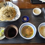 そばきり吉成 - 