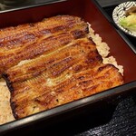 うなぎ 成田新川 - 梅（3600）