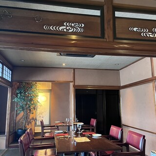 リストランテ リナッシェレ ドウジマ_2