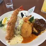 上野精養軒 本店レストラン - 