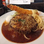 洋食 ツバキ亭 - 