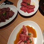 焼肉 山河 - 