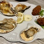 エイス シー オイスターバー 銀座コリドー店 - 